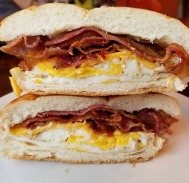 TEC Sandwich.